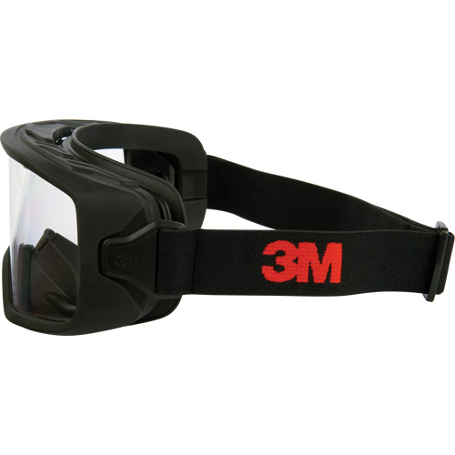 GoggleGear 3000 Series Protective Goggle, Clear Lens, Anti-Fog, Indirect Vent Pryde Industrial Inc.