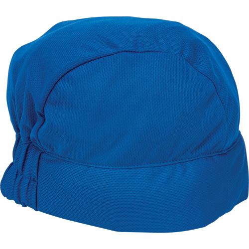 Casquette de protection refroidissante, Bleu Pryde Industrial Inc.