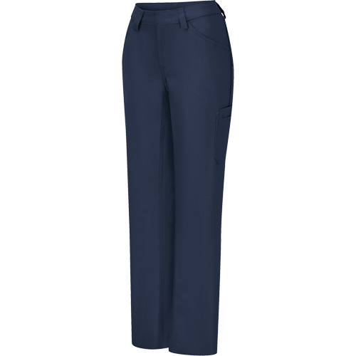 Pantalons de travail l&eacute;gers, Bleu marin, Taille 10, Entrejambe 34 Pryde Industrial Inc.