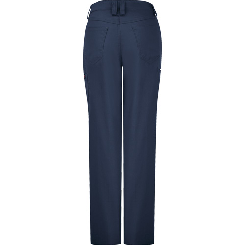 Pantalons de travail l&eacute;gers, Bleu marin, Taille 10, Entrejambe 34 Pryde Industrial Inc.