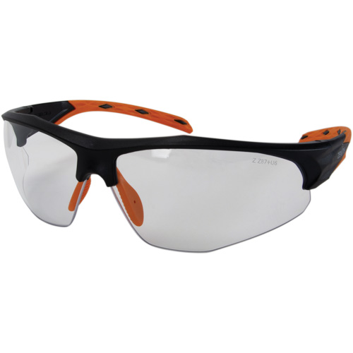 Z3700 Series Safety Glasses, Clear Lens, Anti-Scratch, ANSI Z87+/Meets/Exceeds CSA Z94.3 Pryde Industrial Inc.