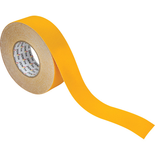 Anti-Skid Tape, 2" x 60', Yellow Pryde Industrial Inc.