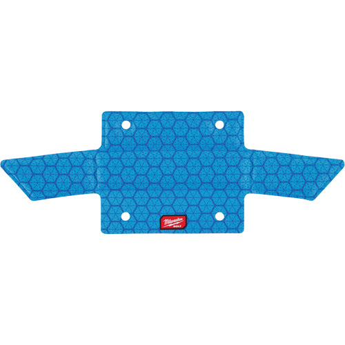 Bandeau antisudorifique rafraîchissant pour casque de s&eacute;curit&eacute; BOLT, Bleu Pryde Industrial Inc.
