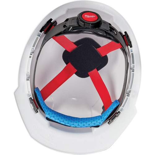 Bandeau antisudorifique rafraîchissant pour casque de s&eacute;curit&eacute; BOLT, Bleu Pryde Industrial Inc.