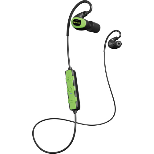 Safety Green Pro 3.0 Listen-Only Bluetooth Earbuds Pryde Industrial Inc.