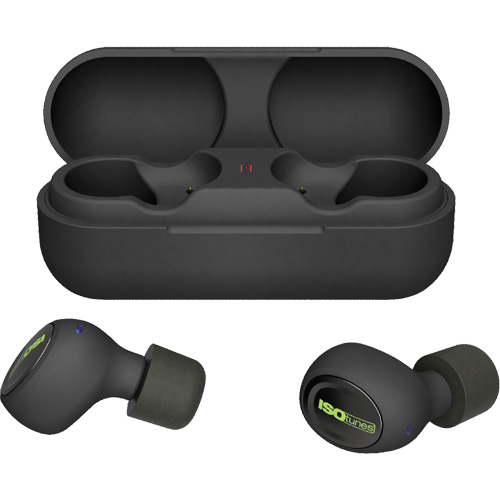 &eacute;couteurs sans fil Bluetooth 2.0 Free noir mat Pryde Industrial Inc.
