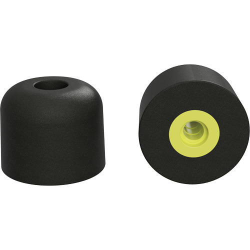 Trilogy Medium Short Foam Replacement Eartips Pryde Industrial Inc.