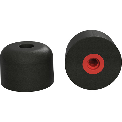Embouts de rechange courts en mousse Trilogy, grands Pryde Industrial Inc.