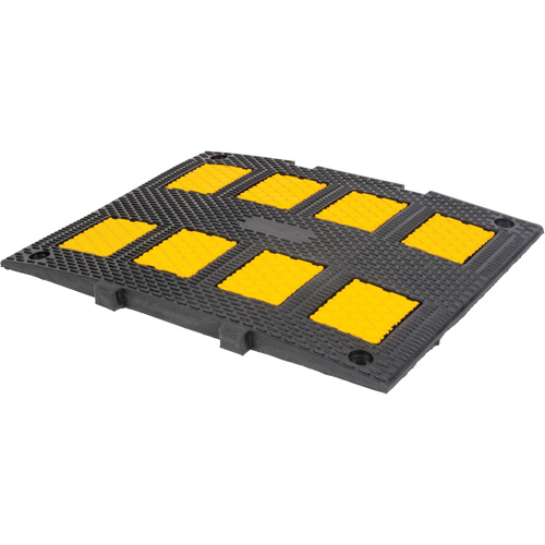 Dos d'&acirc;ne central, Caoutchouc, 3' lo x 20" la x 2" h Pryde Industrial Inc.
