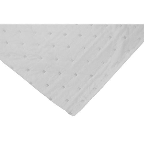 Bonded Sorbent Rolls, Heavyweight, 150' L x 30" W, 24 gal. Absorbancy Pryde Industrial Inc.