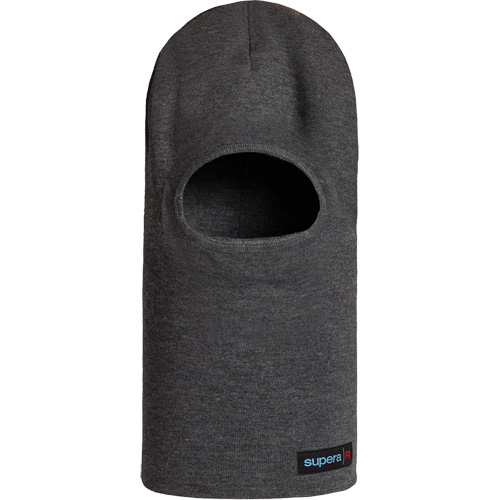 SUPERA Fire-Resistant Balaclava, Grey, Kermel&reg; Pryde Industrial Inc.