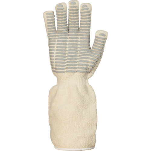 Cool Grip&reg; TRGSS Heat-Resistant Gloves, Cotton, Medium/Small, Protects Up To 752° F (400° C) Pryde Industrial Inc.