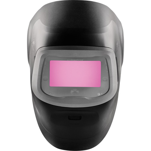 Speedglas G5-03 E Welding Helmet 09-0100-20 with G5NC ADF, 4.2" L x 2.1" W View Area, 3/5/8 - 12 Shade Range, Black Pryde Industrial Inc.
