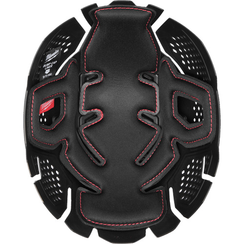 Casquette antichocs, Noir Pryde Industrial Inc.