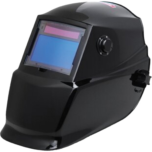 Masque de soudage auto-assombrissant, 3,78" lo x 2,05" la Champ de vision, Teinte 9 - 13 Pryde Industrial Inc.