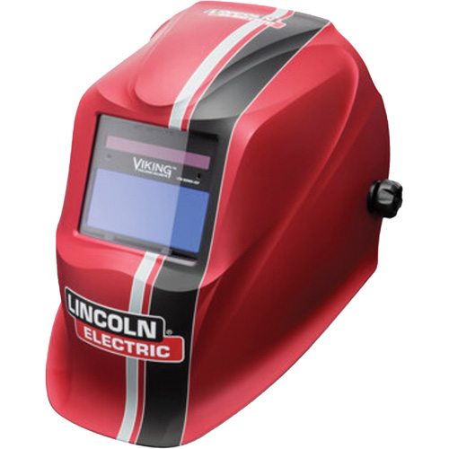 Masque de soudage auto-assombrissant VIKING 1740 ReCode, 3,78" lo x 1,67" la Champ de vision, Teinte 9 - 13 Pryde Industrial Inc.