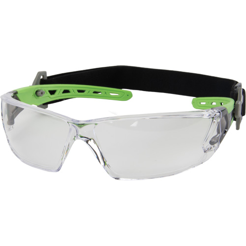 Safety Glasses Headband Pryde Industrial Inc.