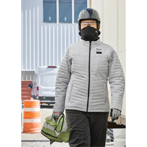 Passe-montagne WORKSKIN, Polyester, Noir Pryde Industrial Inc.