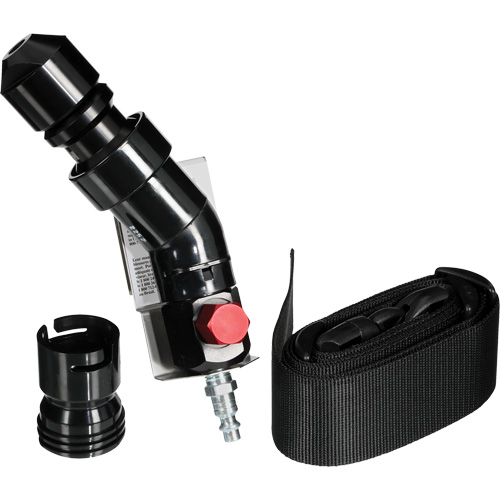 Versaflo Supplied Air Valve Assembly V-300 Pryde Industrial Inc.