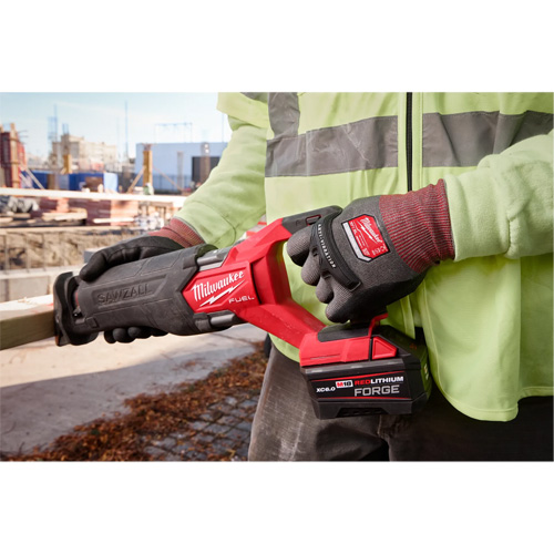 Gants antivibration haute dext&eacute;rit&eacute;, Taille Petit, Paume Synth&eacute;tique Pryde Industrial Inc.