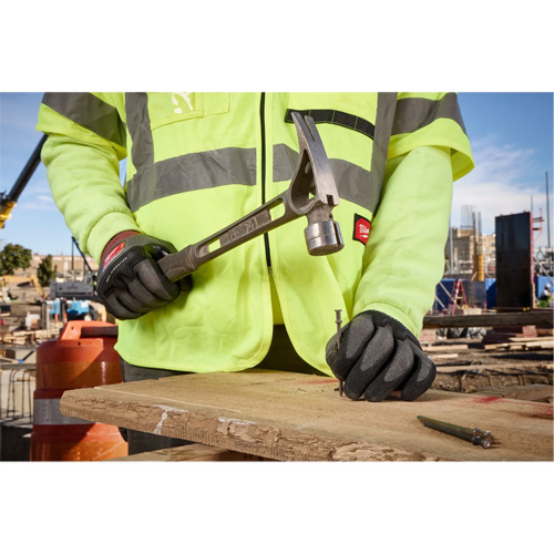 Gants antivibration haute dext&eacute;rit&eacute;, Taille Petit, Paume Synth&eacute;tique Pryde Industrial Inc.