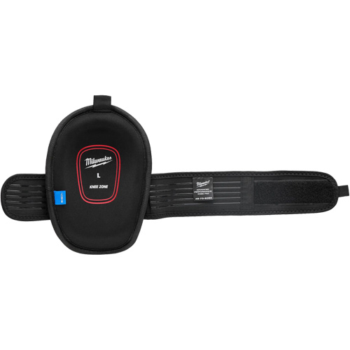 Genouill&egrave;re haute mobilit&eacute;, Style Boucles et crochets, Prot&egrave;ge-genoux Plastique, Tampons Mousse Pryde Industrial Inc.