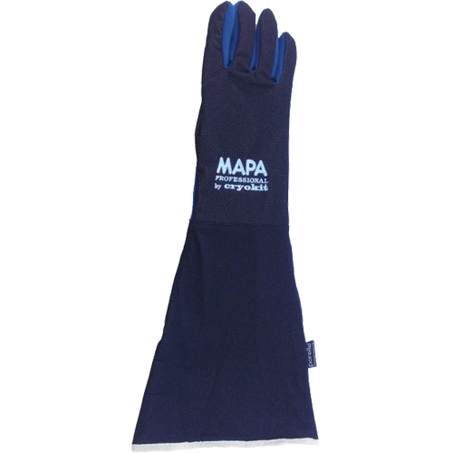 Gants cryog&eacute;niques &eacute;tanches Cryokit 550 Pryde Industrial Inc.