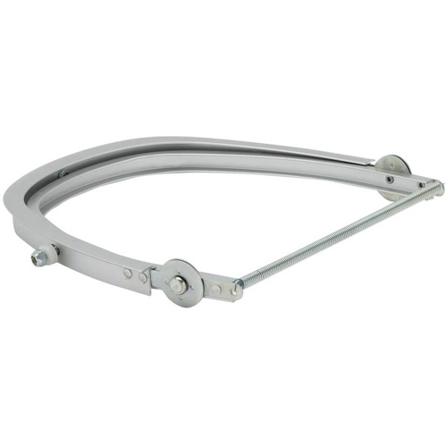 Support en aluminium pour casques sans fentes Pryde Industrial Inc.