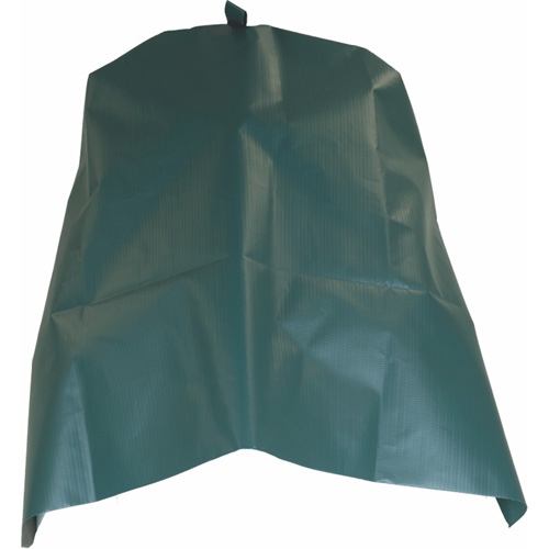 Chemical Splash Hood & Hard Cap with Chemical Resistant Face Shield Pryde Industrial Inc.