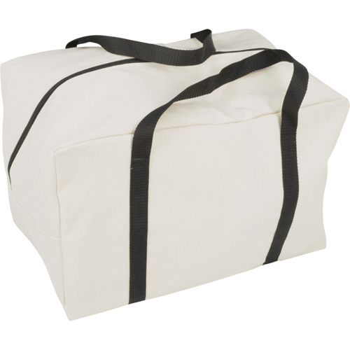 Canvas Storage Bag for Arc Flash Hoods Pryde Industrial Inc.