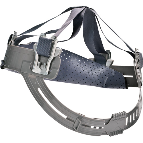 Fixed-Crown Standard Replacement Suspension for Use with Skullgard Hard Hats, Ratchet Pryde Industrial Inc.