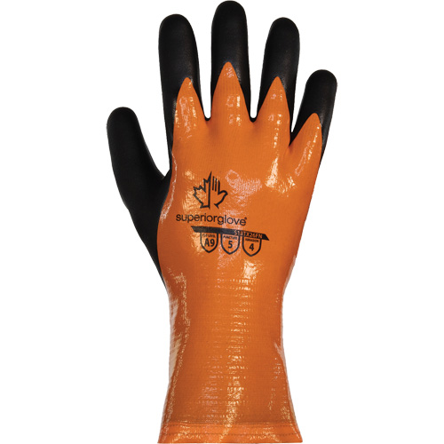 Dexterity&reg; S18TX26FN Cut Resistant Gloves, Size 6, 18 Gauge, Foam Nitrile Coated, TenActiv Shell, ASTM ANSI Level A9 Pryde Industrial Inc.