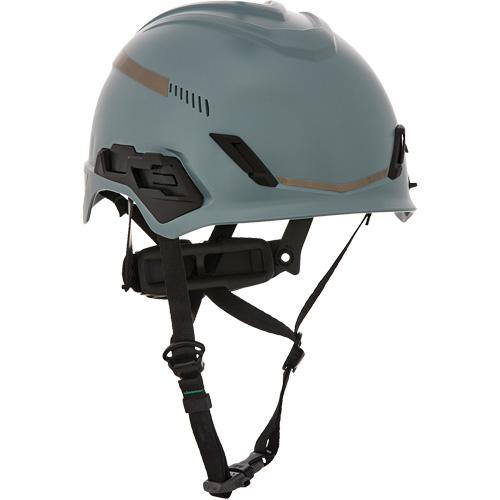 Casque de s&eacute;curit&eacute; V-Gard H1, Suspension Rochet, Ventil&eacute; Pryde Industrial Inc.
