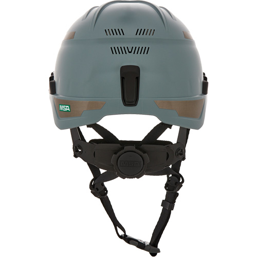 Casque de s&eacute;curit&eacute; V-Gard H1, Suspension Rochet, Ventil&eacute; Pryde Industrial Inc.