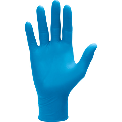 Gants d'examen Kimtech Element, T-petit, Nitrile, 3,2 mils, Sans poudre, Bleu, Classe 2 Pryde Industrial Inc.