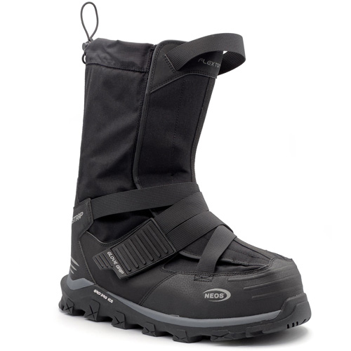 Klondike Overshoes, Nylon, Hook and Loop Pryde Industrial Inc.