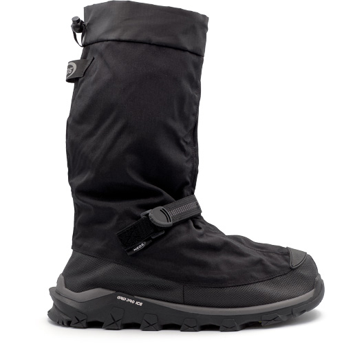 Voyager Overshoes, Nylon, Hook and Loop Closure Pryde Industrial Inc.