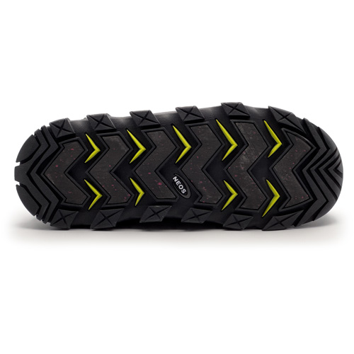 Voyager Overshoes, Nylon, Hook and Loop Closure Pryde Industrial Inc.
