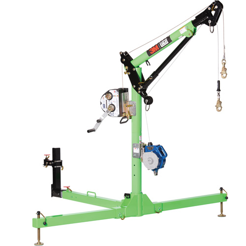 DBI-SALA&reg; Confined Space Vehicle Counterweighted Base Pryde Industrial Inc.