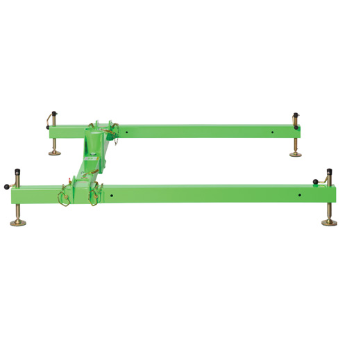 DBI-SALA&reg; Confined Space 3-Piece Long Reach Base Pryde Industrial Inc.