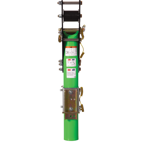 DBI-SALA&reg; Confined Space Universal Davit Mast Pryde Industrial Inc.