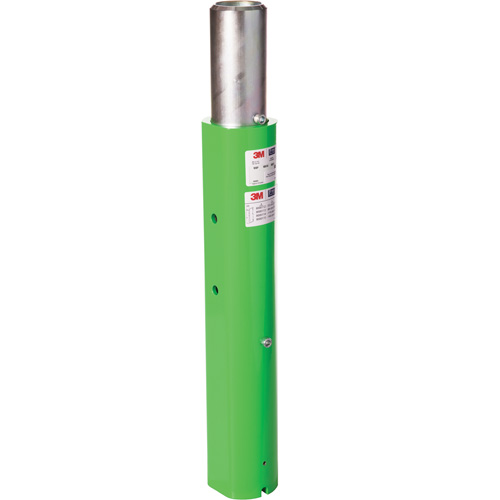 DBI-SALA&reg; Confined Space Lower Davit Mast Extension, 53.34 cm Pryde Industrial Inc.
