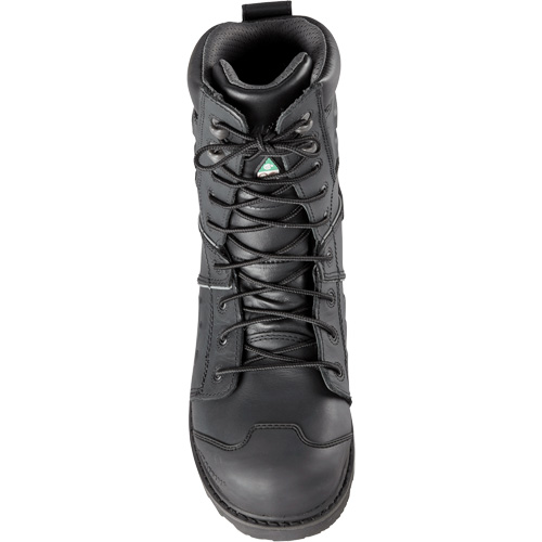 Bottes de s&eacute;curit&eacute; Ice Monster pour hommes, Cuir, Semelle R&eacute;sistant aux perforations, Pointure 12 Pryde Industrial Inc.