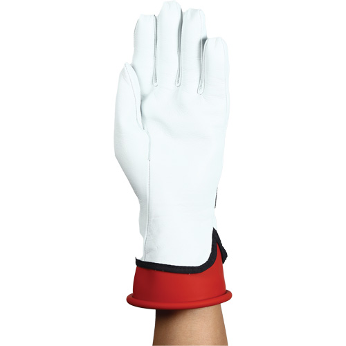 Gants de protection en cuir de ch&egrave;vre ActivArmr 96004, Taille 12, 10" lo Pryde Industrial Inc.