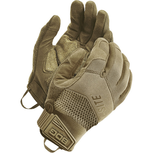 X-Site&reg; Performance Gloves with Padded Palms, Suede Palm, Size X-Large Pryde Industrial Inc.