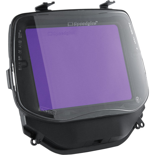 Filtre auto-assombrissant Speedglas G5 pour le soudage par pointage, 2-4/5" la x 4-1/4" h Champ de vision, Pour utilisation avec Casques G5-01 et G5-03 Pryde Industrial Inc.