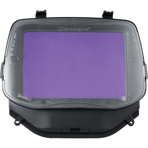 Filtre auto-assombrissant Speedglas G5 pour le soudage par pointage, 2-4/5" la x 4-1/4" h Champ de vision, Pour utilisation avec Casques G5-01 et G5-03 Pryde Industrial Inc.