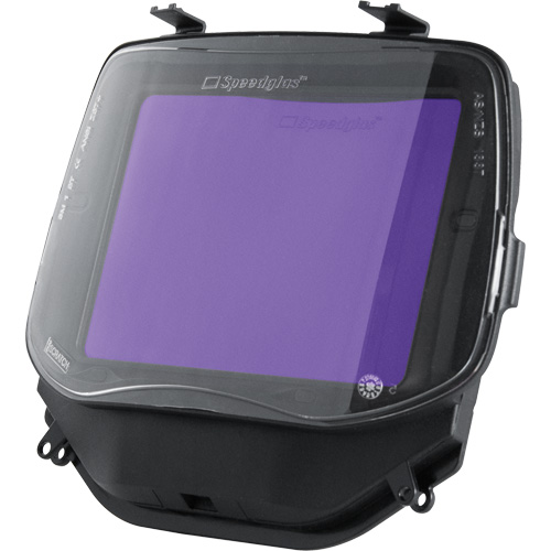 Speedglas G5 Auto-Darkening Variable Colour Filter, 2-4/5" W x 4-1/4" H Viewing Area, For Use With G5-01 and G5-03 helmets Pryde Industrial Inc.