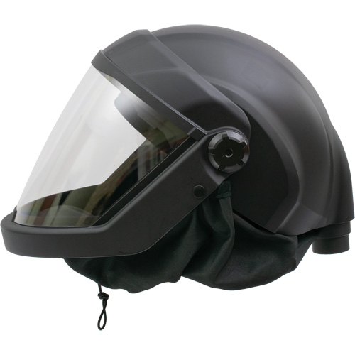 PEAKAIR DEFENDER avec visi&egrave;re, Universel, Pi&egrave;ce faciale/Soudage Pryde Industrial Inc.