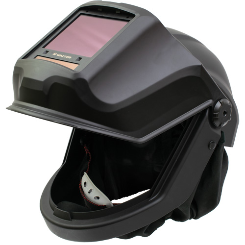 PEAKAIR DEFENDER avec visi&egrave;re ADF rabattable X90VX, Universel, Pi&egrave;ce faciale/Soudage Pryde Industrial Inc.